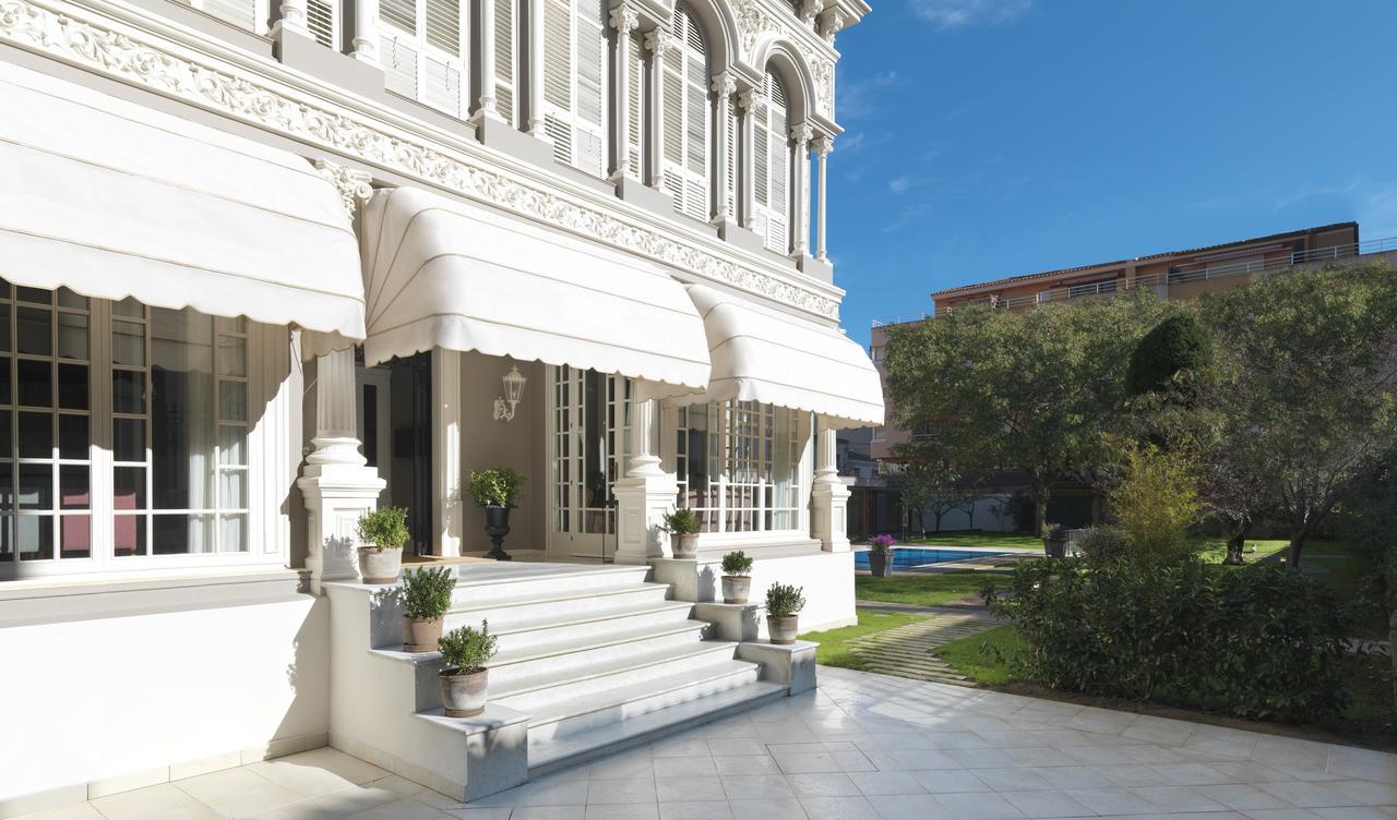 Casa Vincke Hotel ปาลามอส ภายนอก รูปภาพ