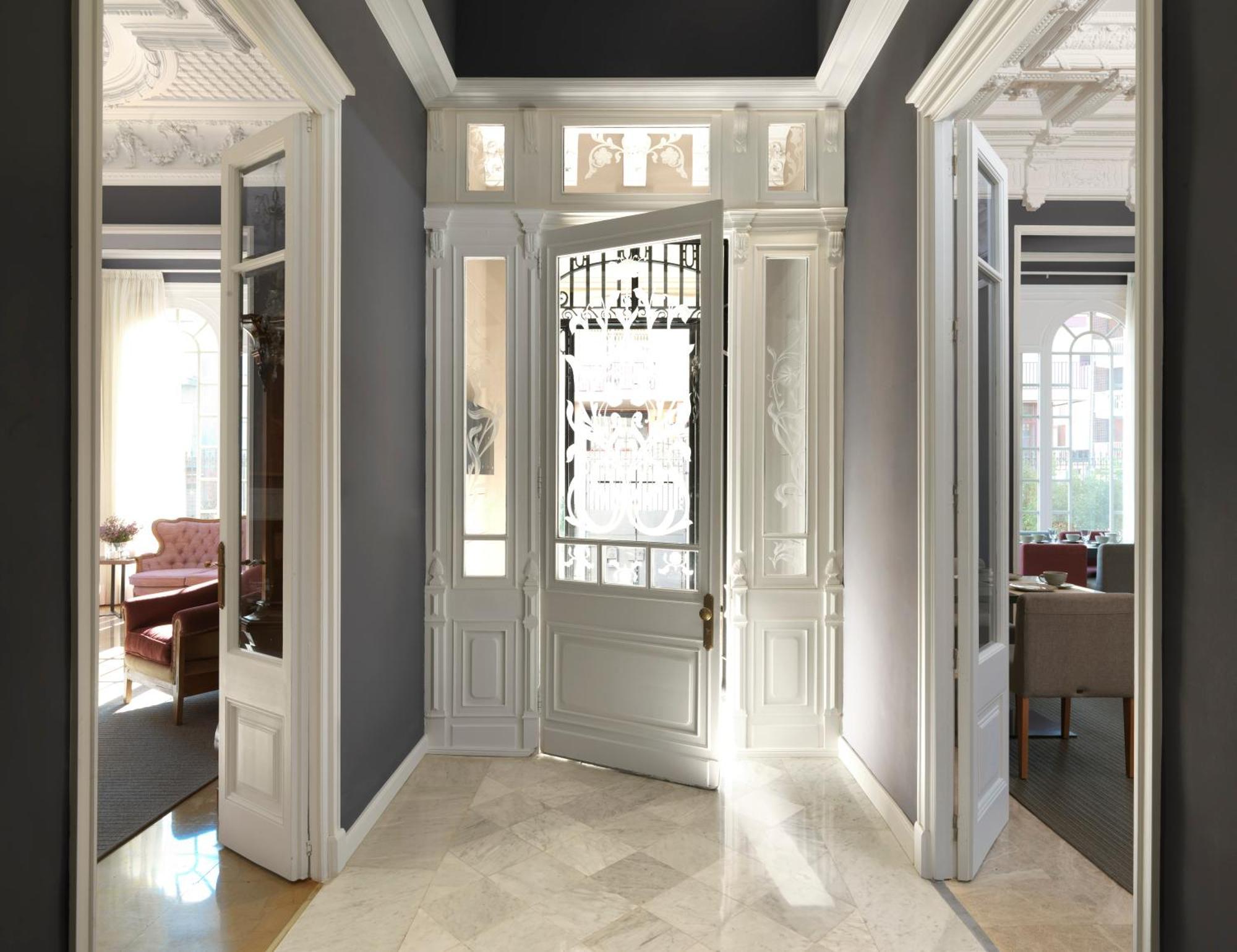 Casa Vincke Hotel ปาลามอส ภายนอก รูปภาพ