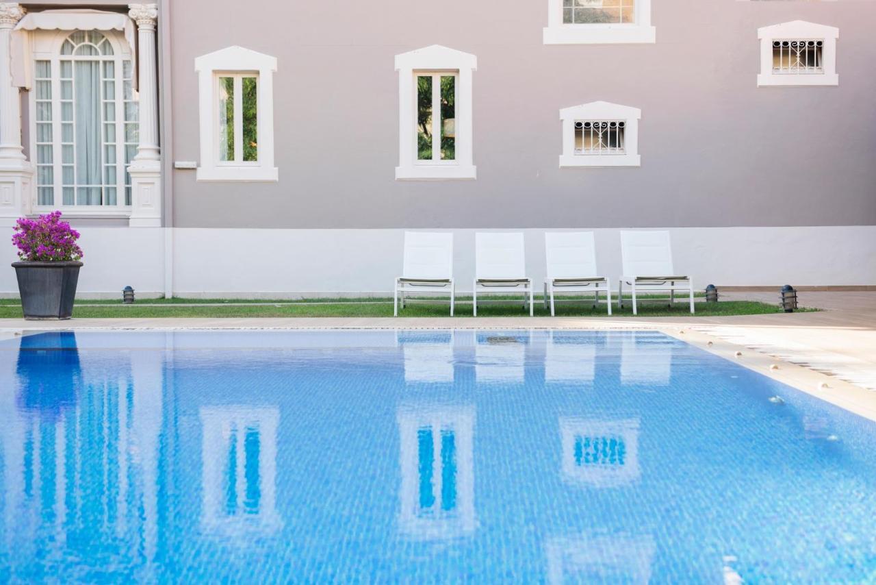 Casa Vincke Hotel ปาลามอส ภายนอก รูปภาพ