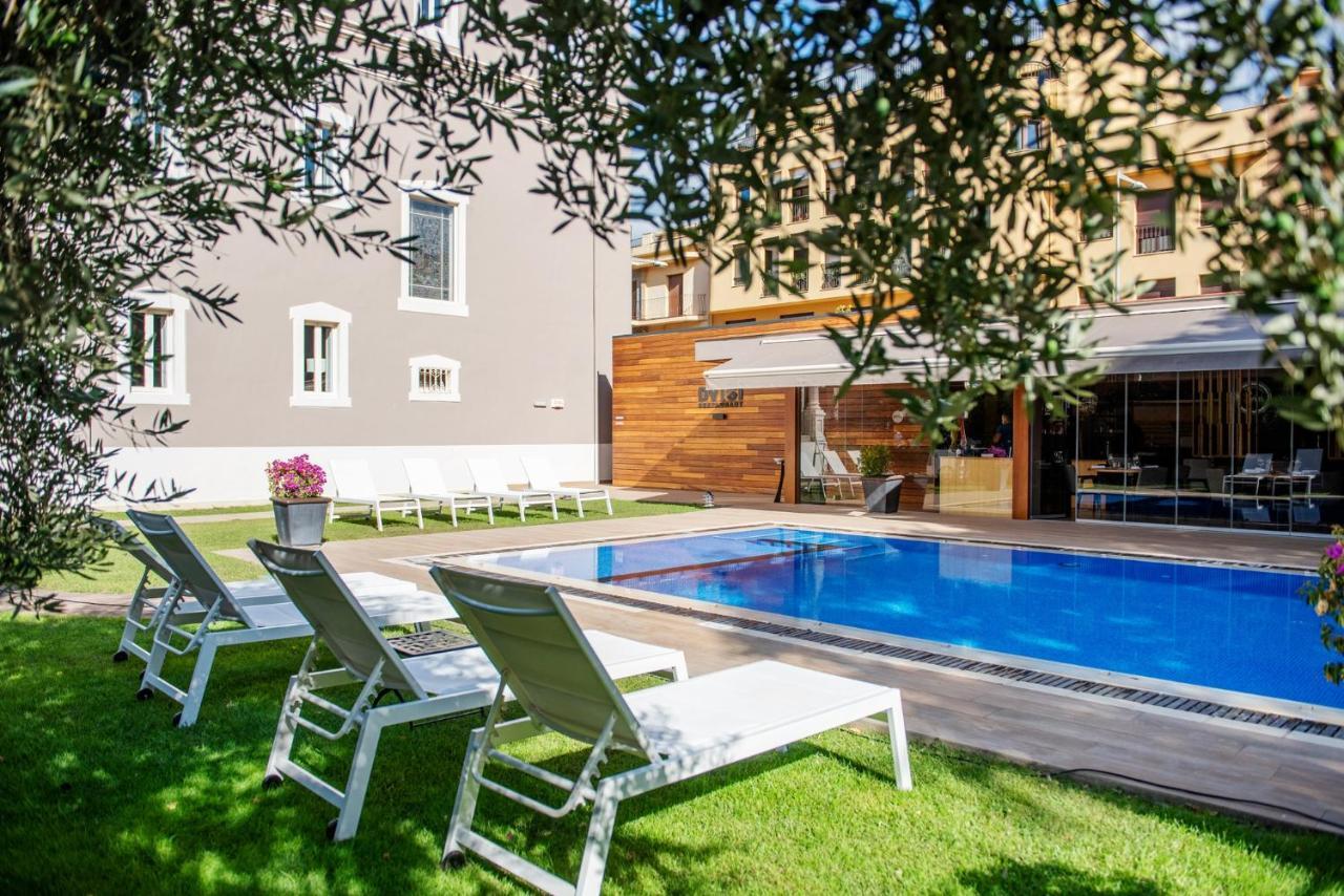 Casa Vincke Hotel ปาลามอส ภายนอก รูปภาพ